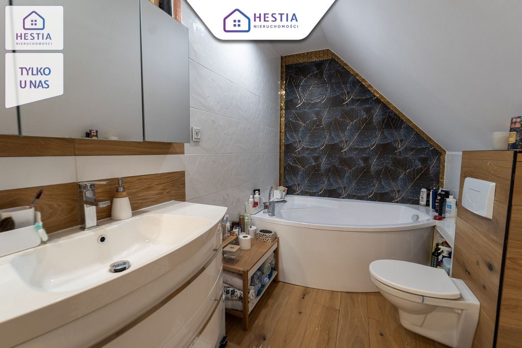 dom wolnostojący, 4 pokoje Krzemień. Zdjęcie 14