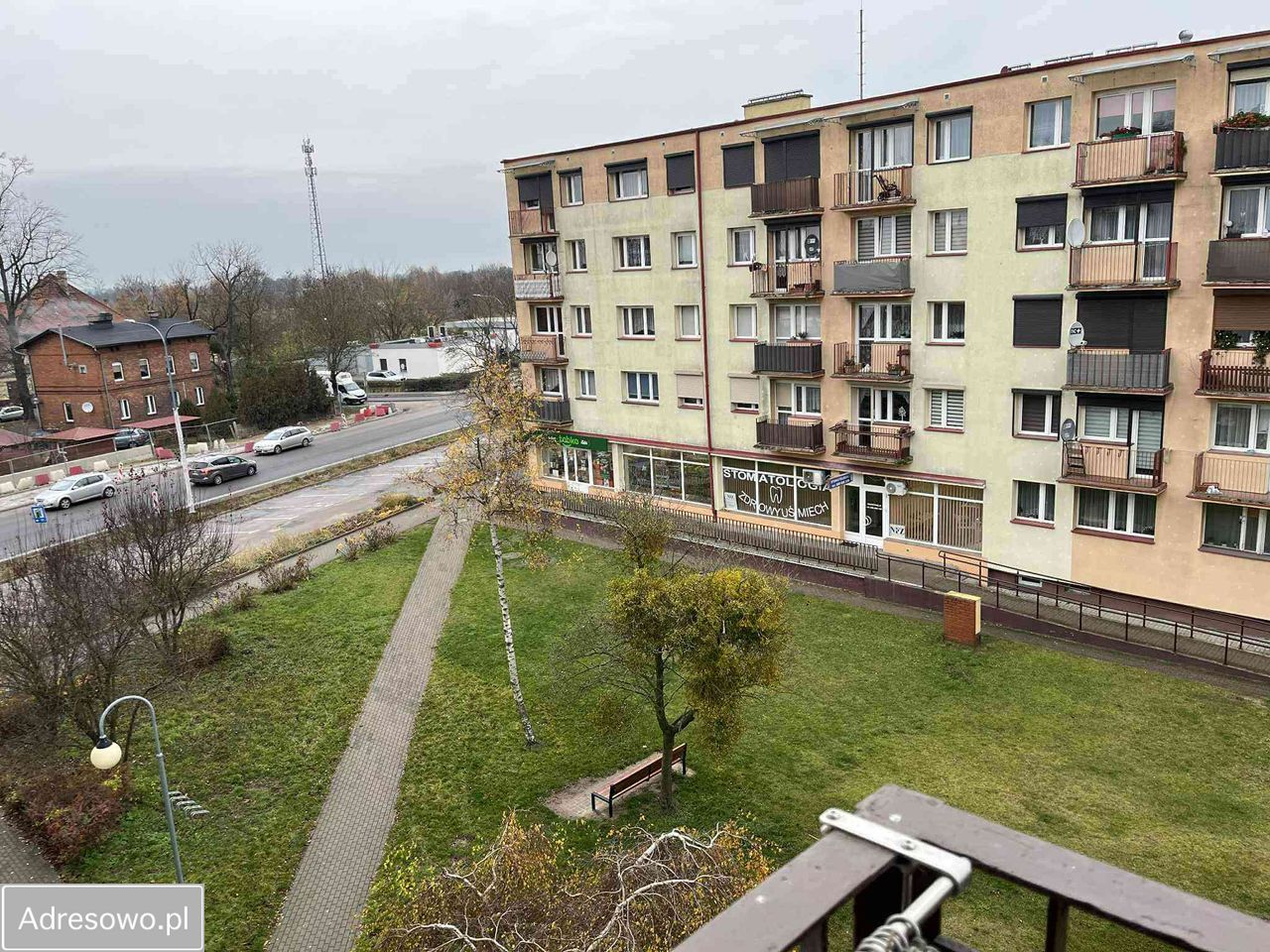 Mieszkanie 2-pokojowe Czarnków, os. Parkowe. Zdjęcie 8