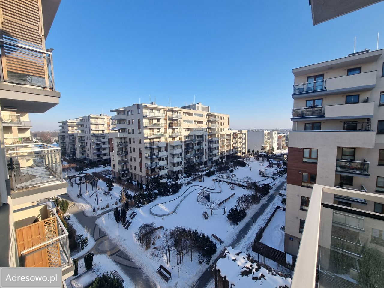 Mieszkanie 2-pokojowe Warszawa Ursus, ul. Aleksandra Prystora. Zdjęcie 8