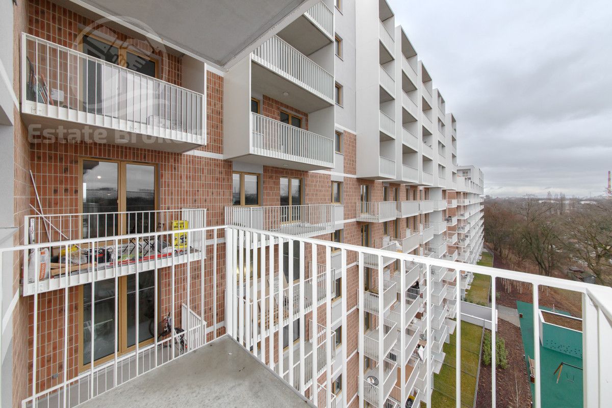 Mieszkanie 2-pokojowe Wrocław Fabryczna, ul. Białowieska. Zdjęcie 16