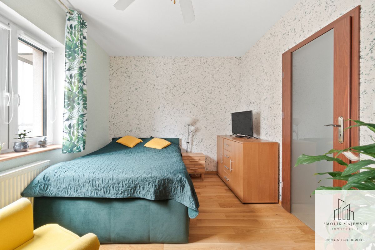 Mieszkanie 3-pokojowe Wrocław Złotniki, ul. Kościańska. Zdjęcie 7