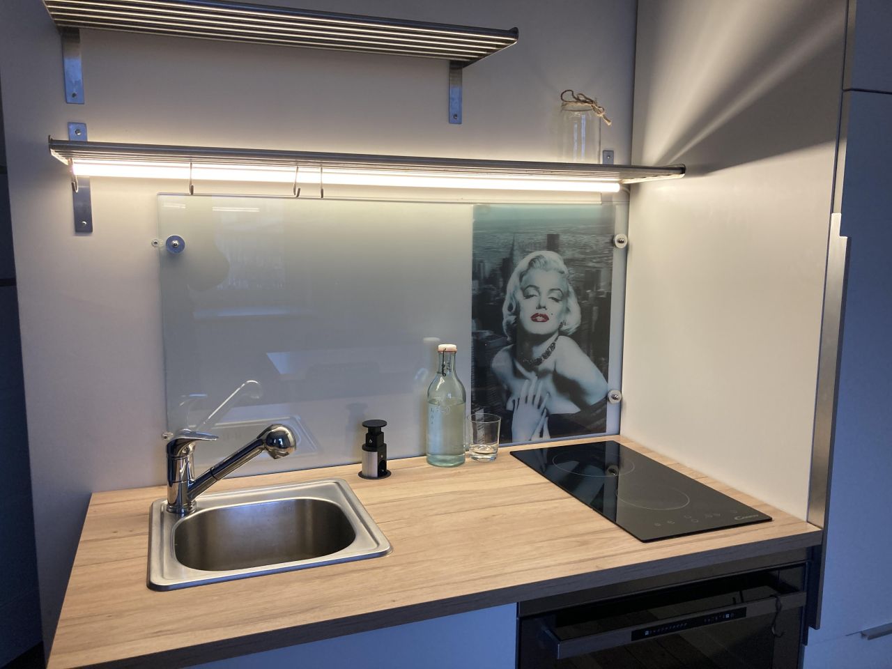 Mieszkanie 1-pokojowe Szczecin Niebuszewo, ul. Jerzego Janosika. Zdjęcie 20