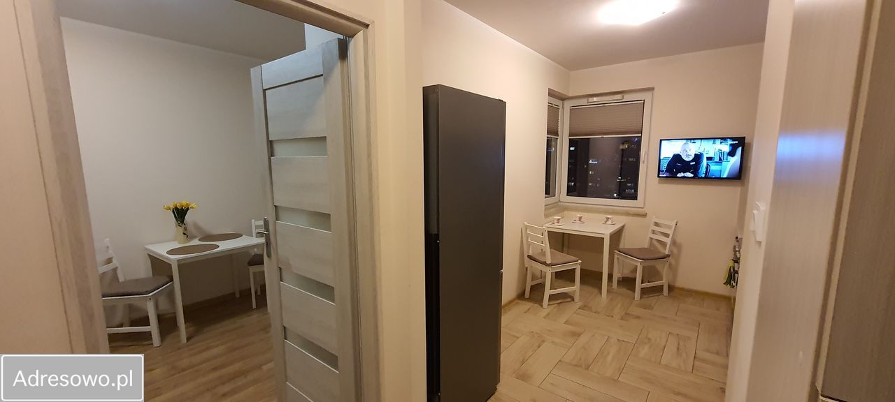 Mieszkanie 2-pokojowe Gdańsk Zaspa, al. Jana Pawła II. Zdjęcie 4