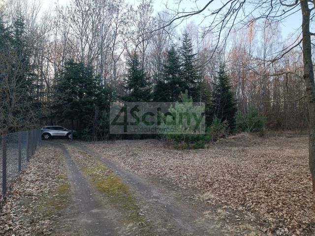 Działka budowlana Ojrzanów. Zdjęcie 6