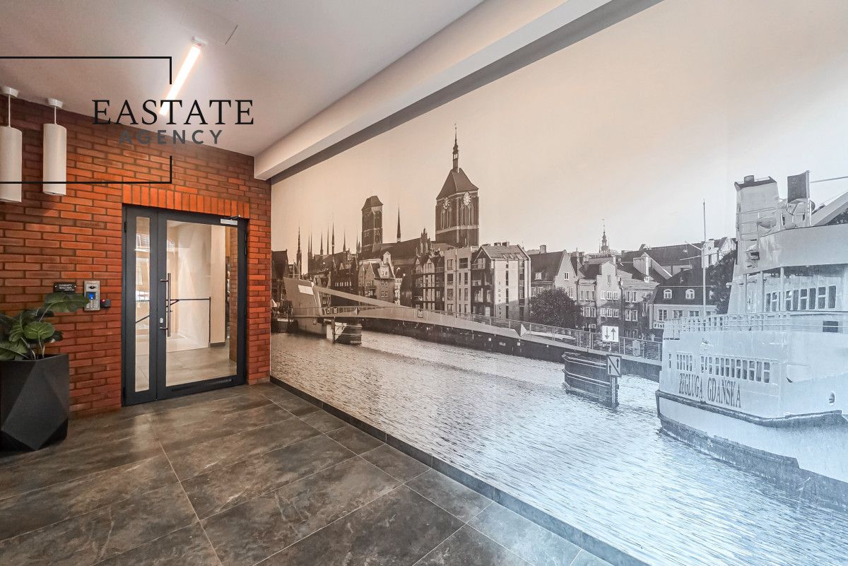 Mieszkanie 2-pokojowe Gdańsk Śródmieście, ul. Wałowa. Zdjęcie 22