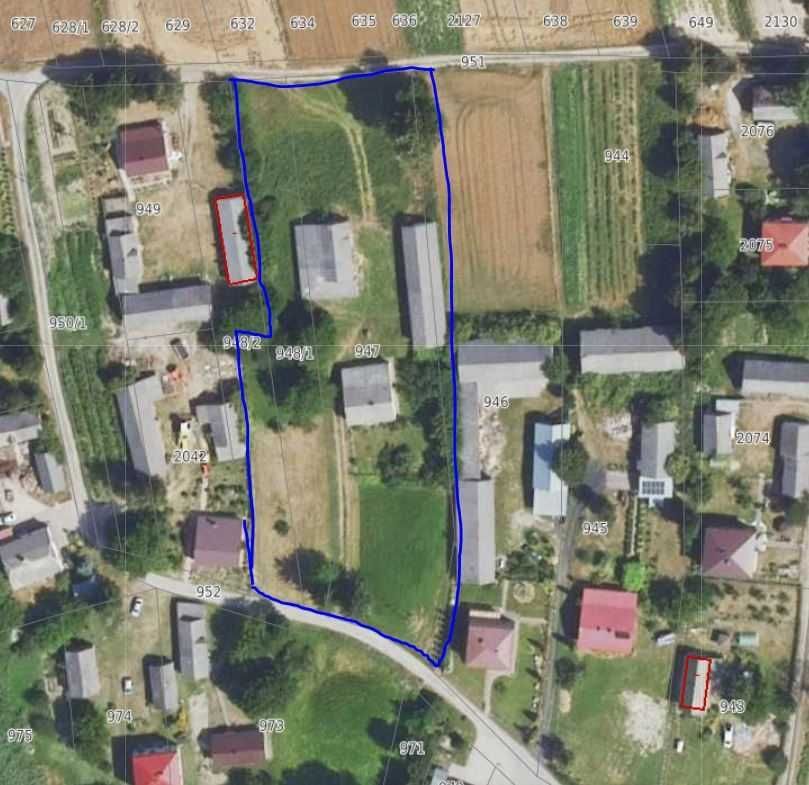 dom wolnostojący, 3 pokoje Wierzchowina. Zdjęcie 2