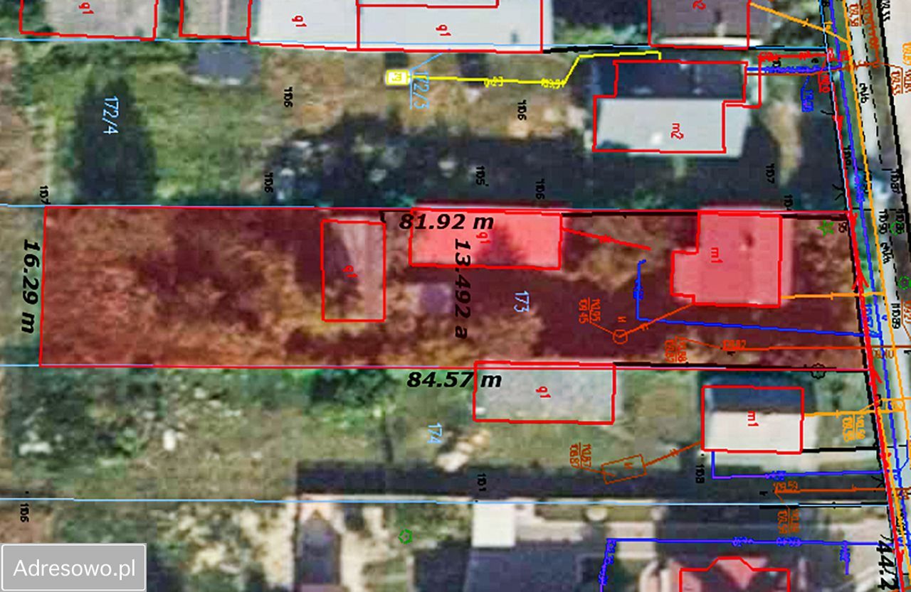 dom wolnostojący, 3 pokoje Rząśnik, ul. Jesionowa. Zdjęcie 9