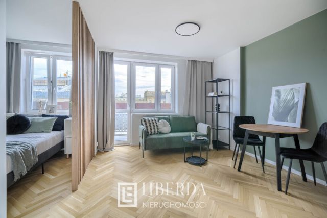 Mieszkanie 2-pokojowe Warszawa Śródmieście, ul. Mokotowska. Zdjęcie 5