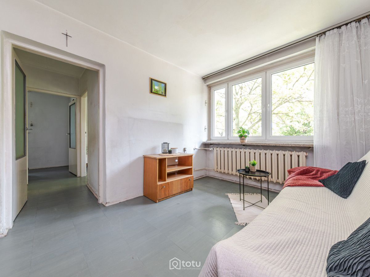 Mieszkanie 3-pokojowe Warszawa Mokotów, ul. Stefana Batorego. Zdjęcie 5
