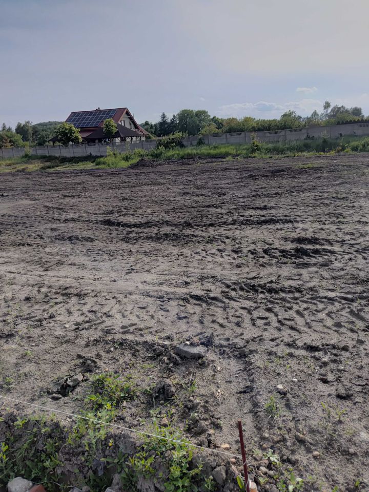 Działka budowlana Konradów, ul. Wrzosowa. Zdjęcie 3