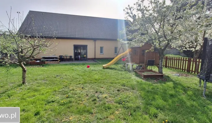 dom wolnostojący, 9 pokoi Budzyń