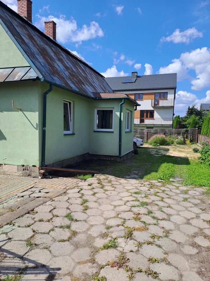 dom wolnostojący, 4 pokoje Zamość Karolówka, ul. B. Prusa. Zdjęcie 6