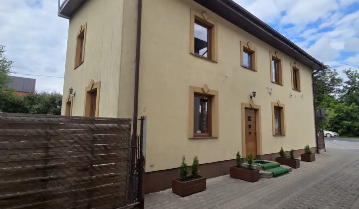 dom wolnostojący, 5 pokoi Góra Kalwaria, ul. Wojska Polskiego