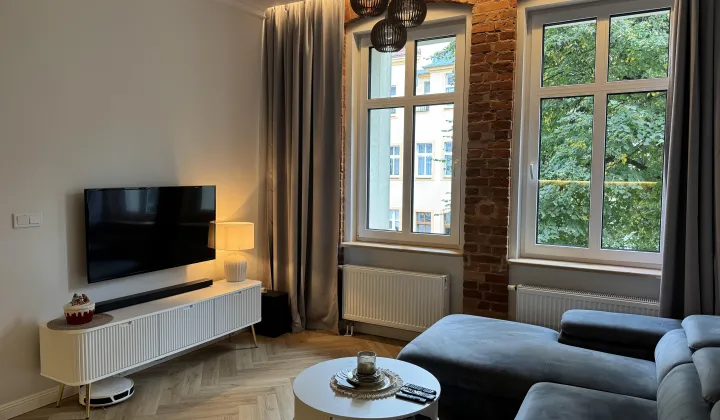 Mieszkanie 3-pokojowe Kołobrzeg Centrum, ul. Graniczna