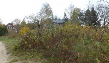 Działka budowlana Łomianki, ul. Śliska