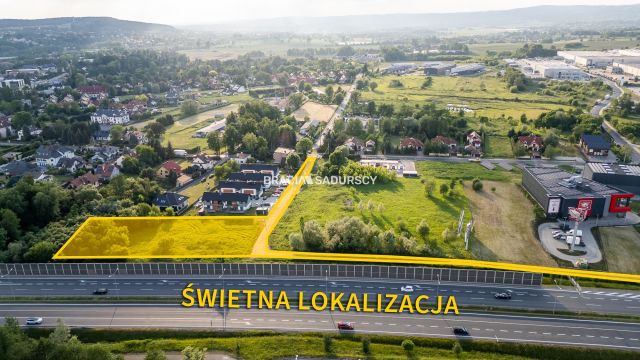 Działka inwestycyjna Modlniczka. Zdjęcie 5