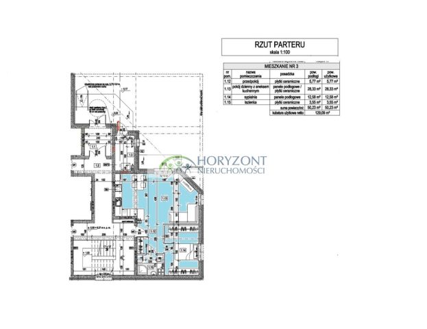 Mieszkanie 2-pokojowe Reda, ul. Willowa. Zdjęcie 8