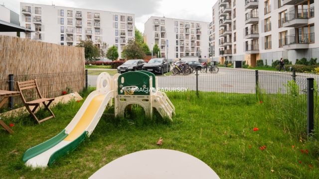 Mieszkanie 3-pokojowe Kraków Grzegórzki, ul. Bajeczna. Zdjęcie 21