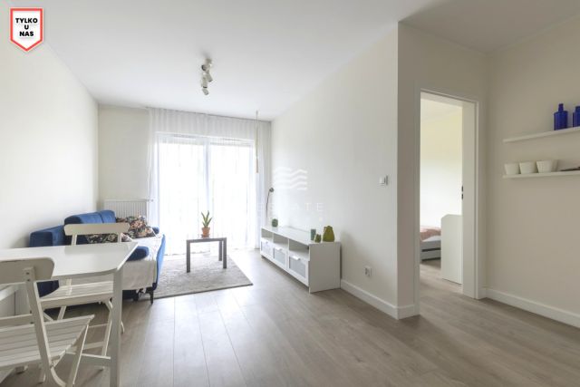 Mieszkanie 2-pokojowe Gdańsk Orunia, ul. Pastelowa. Zdjęcie 2