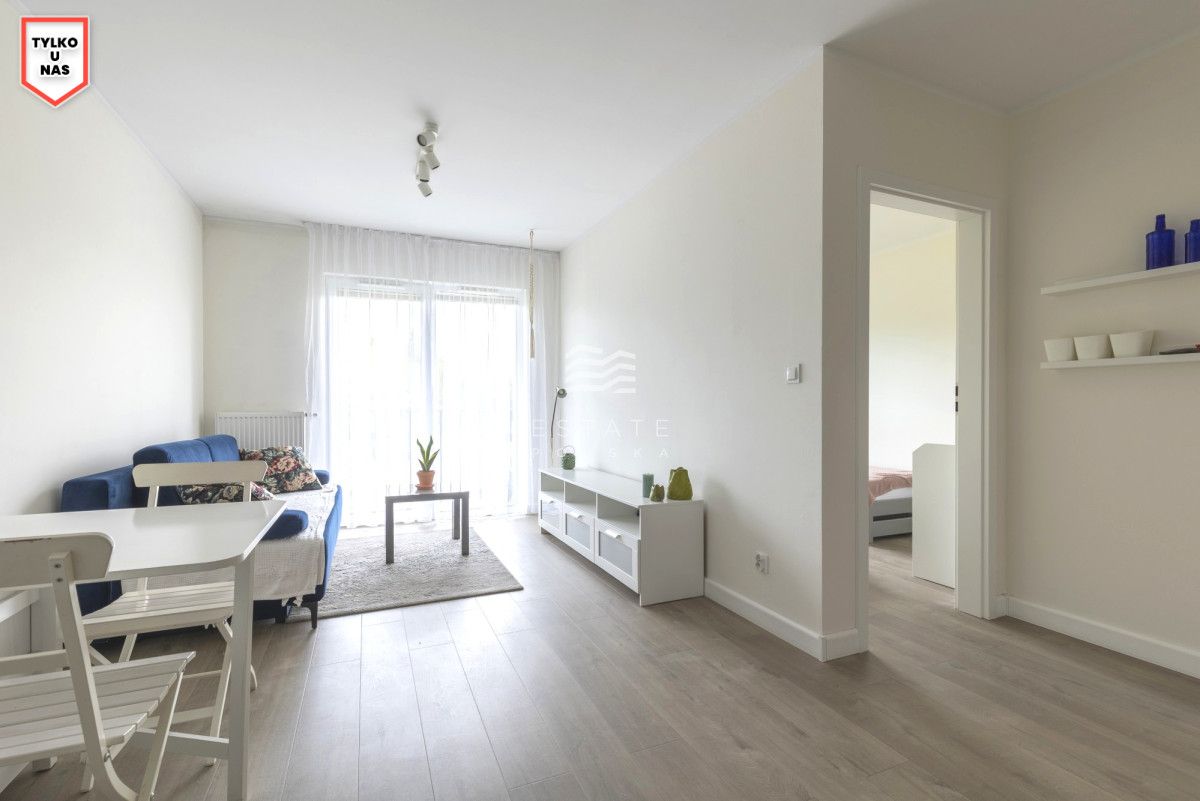 Mieszkanie 2-pokojowe Gdańsk Orunia, ul. Pastelowa. Zdjęcie 2