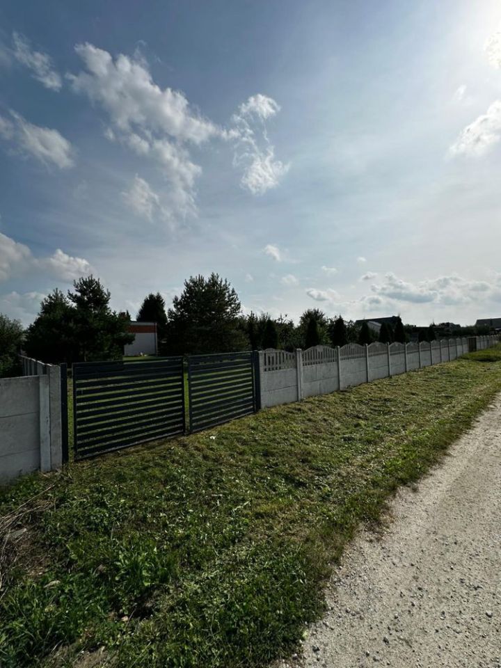 Działka budowlana Pogorzela, ul. ks. Władysława Czerwińskiego. Zdjęcie 3