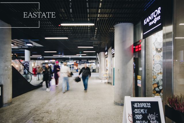 Lokal Sopot Centrum, ul. Dworcowa. Zdjęcie 3