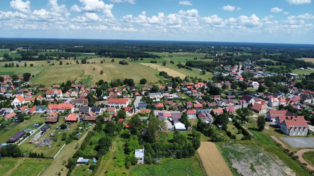 Działka budowlana Spychowo, ul. 12 Stycznia. Zdjęcie 5