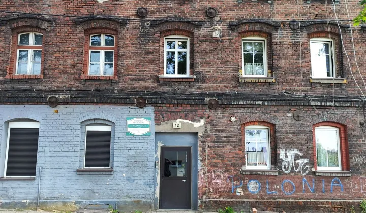 Mieszkanie 1-pokojowe Bytom, ul. Adolfa Piątka