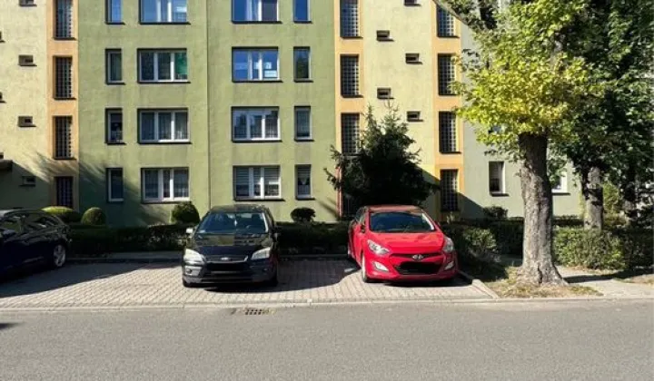 Mieszkanie 2-pokojowe Ruda Śląska Halemba, ul. Olszynowa