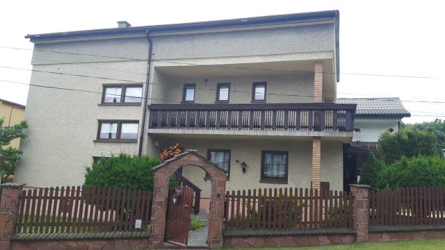 dom wolnostojący Wolbrom. Zdjęcie 1