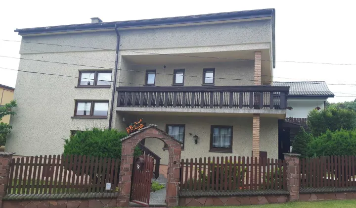 dom wolnostojący Wolbrom