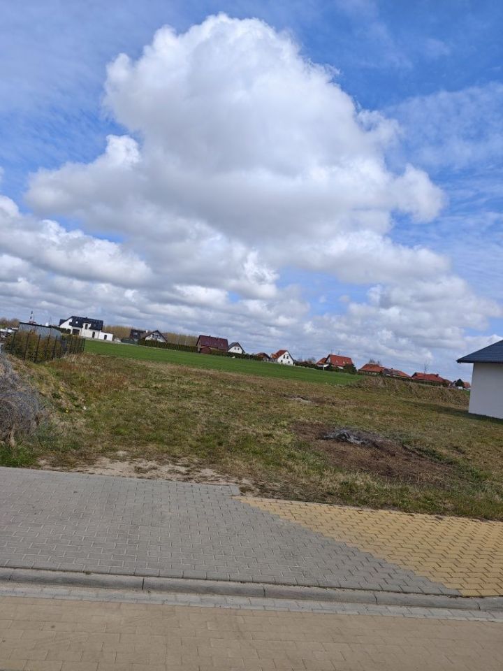 Działka budowlana Stare Bielice, ul. Kalinowa. Zdjęcie 4