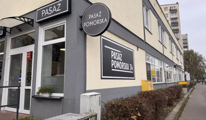 Lokal Gorzów Wielkopolski, ul. Pomorska
