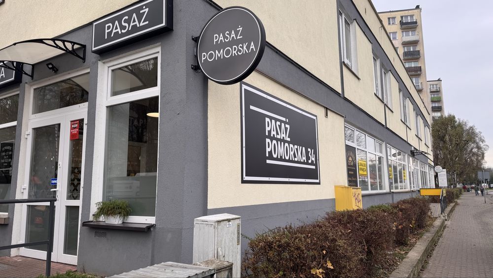Lokal Gorzów Wielkopolski, ul. Pomorska
