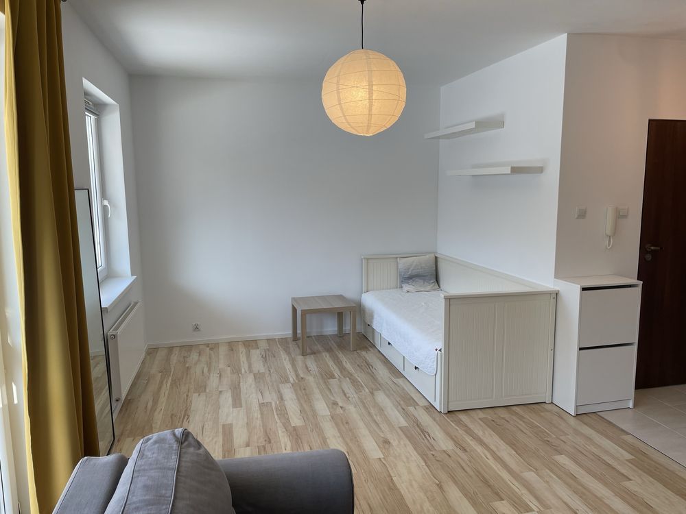 Mieszkanie 1-pokojowe Gdańsk Chełm, ul. prof. Stanisława Szpora. Zdjęcie 8