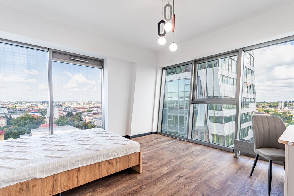 Mieszkanie 4-pokojowe Rzeszów, ul. Fryderyka Szopena. Zdjęcie 4