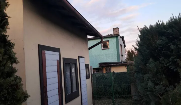 Działka rod Będzin