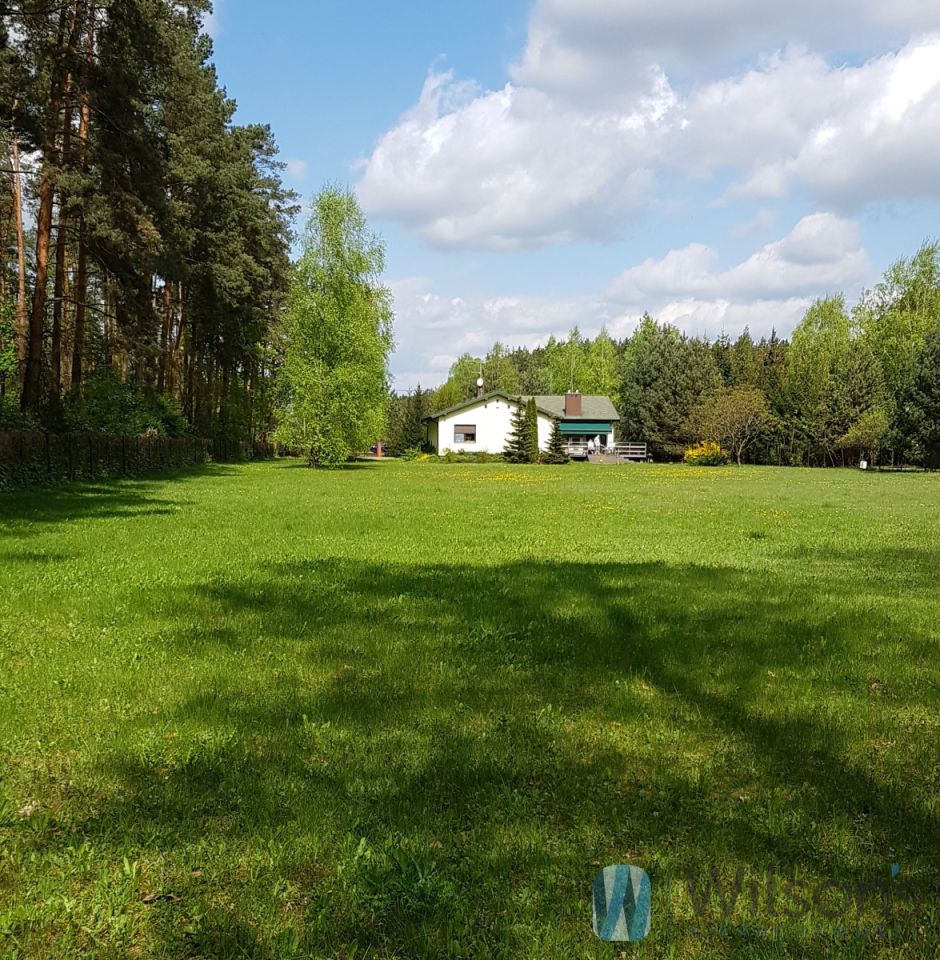 dom wolnostojący, 4 pokoje Wiązowna. Zdjęcie 3