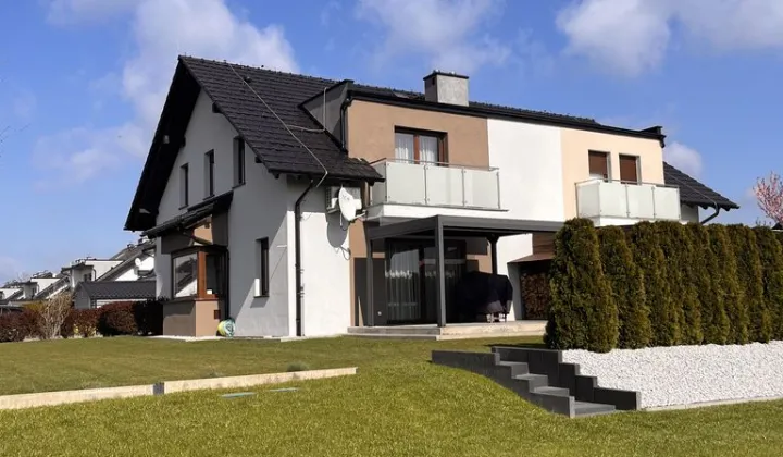 bliźniak, 4 pokoje Gotartów, ul. Czereśniowa