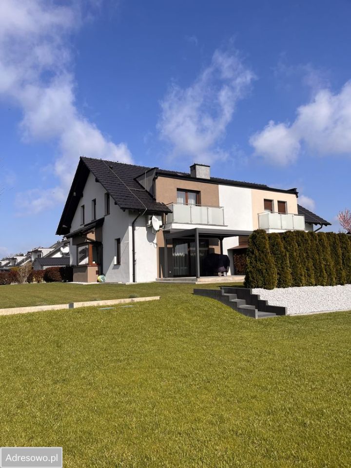 bliźniak, 4 pokoje Kluczbork, Czereśniowa. Zdjęcie 12