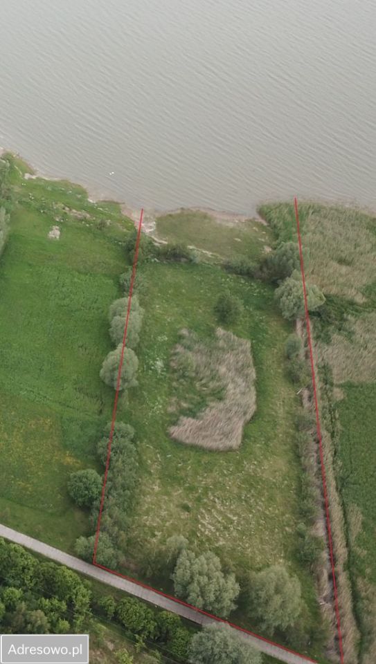 Działka inwestycyjna Suchacz. Zdjęcie 2