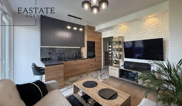 Mieszkanie 2-pokojowe Warszawa Mokotów, ul. Bokserska