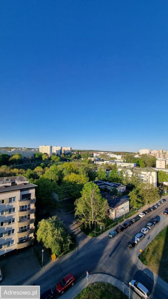 Mieszkanie 3-pokojowe Zielona Góra Centrum, ul. Aleja Wojska Polskiego. Zdjęcie 9