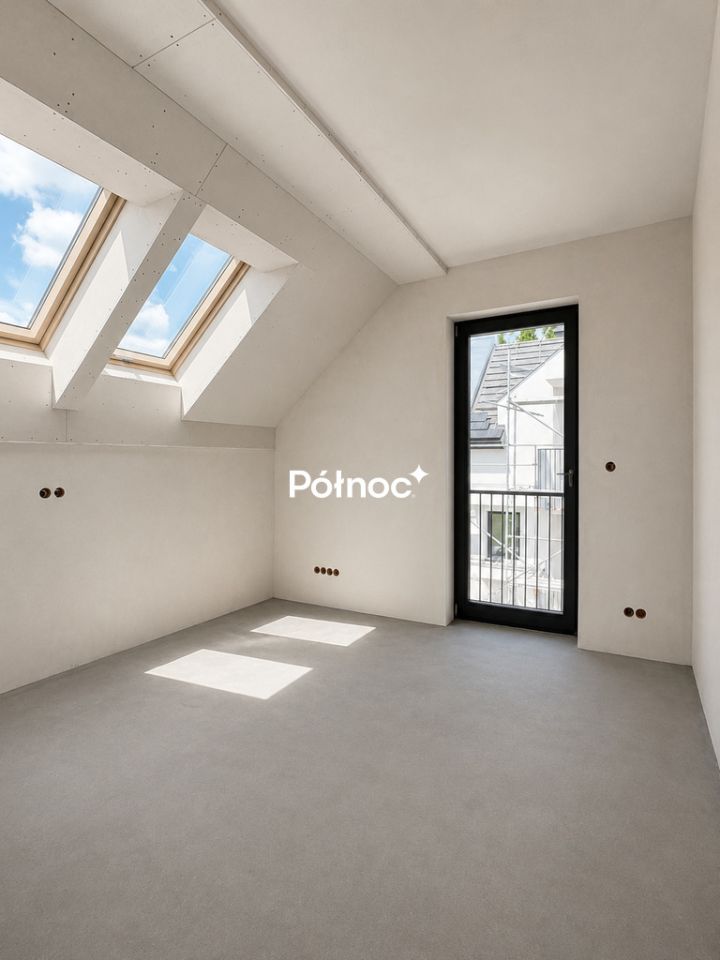 dom wolnostojący, 7 pokoi Kraków Kliny, ul. Księżycowa. Zdjęcie 10