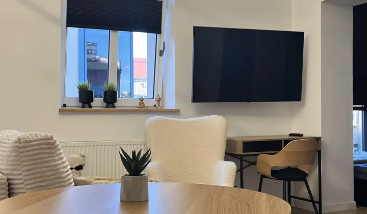 Mieszkanie 1-pokojowe Katowice Śródmieście, ul. Konstantego Damrota