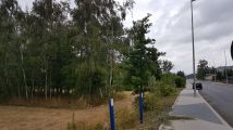 Działka budowlana Piotrków Trybunalski Raków, ul. Rakowska. Zdjęcie 1