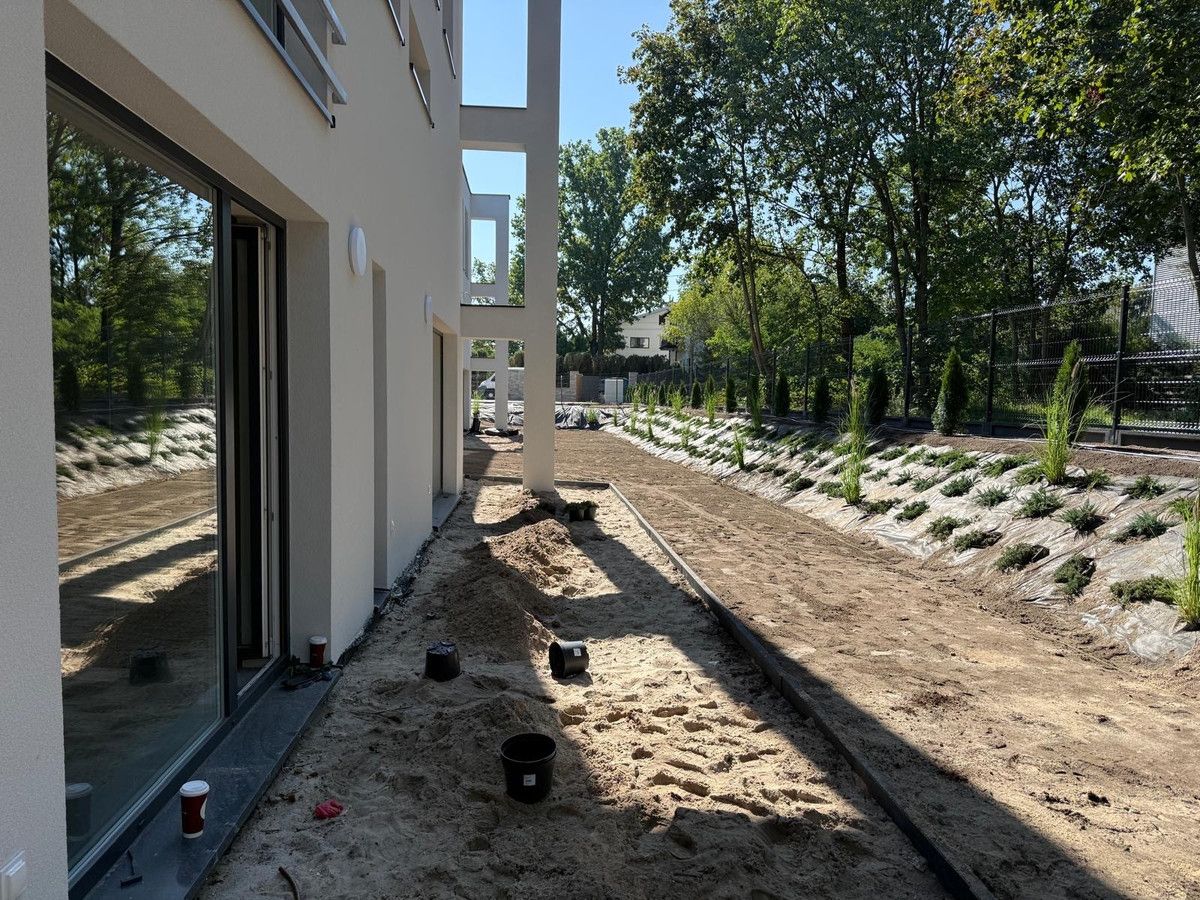 bliźniak, 7 pokoi Warszawa Wawer, ul. Brzoskwiniowa. Zdjęcie 23