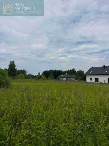 Działka budowlana Borowina. Zdjęcie 1
