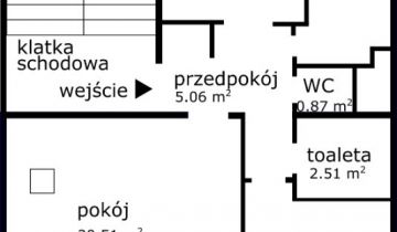 Mieszkanie 3-pokojowe Kraków Prądnik Czerwony, ul. Jakuba Majora. Zdjęcie 1