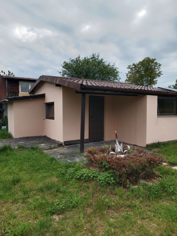 Działka rekreacyjna Nowy Sącz Wólki, ul. Ogrodowa